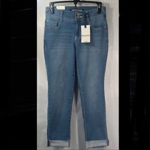 Wallflower Super Crop Jeans